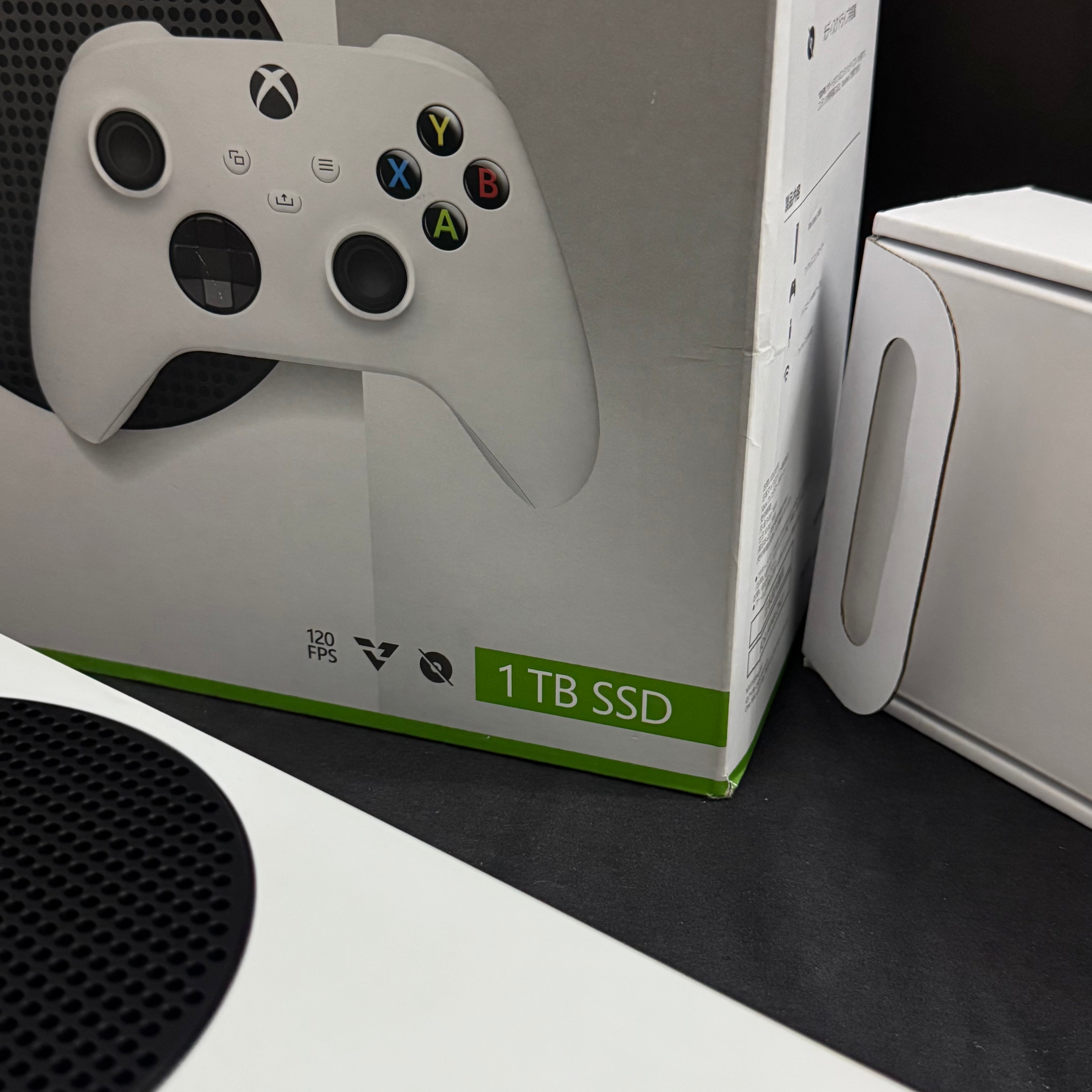 Xbox series s(deal of the week)
