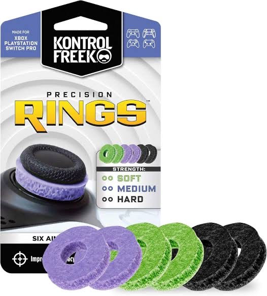 Precision rings