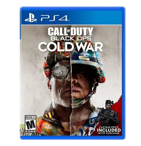 Call of Duty: Black Ops Cold War for PS4