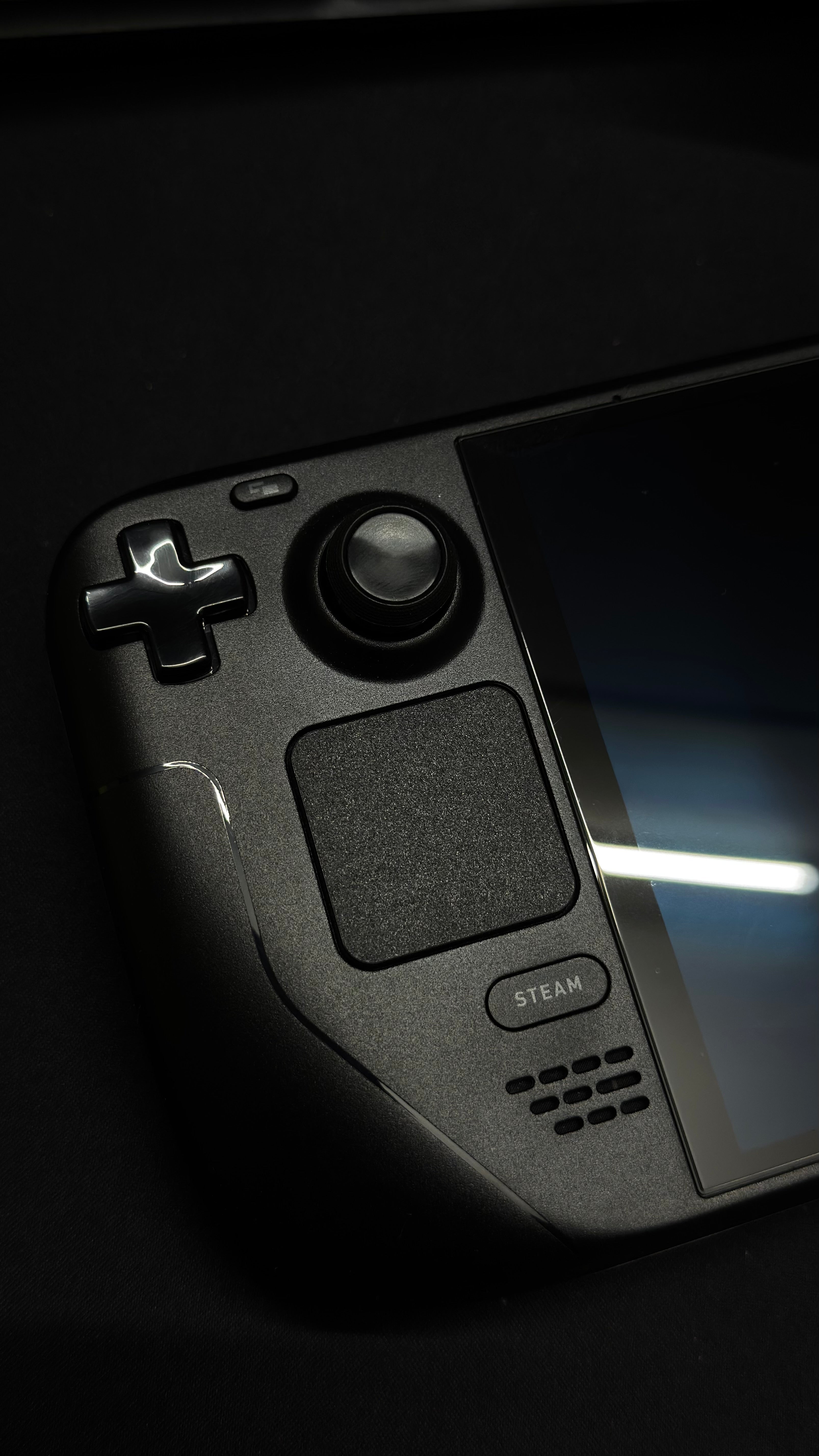 Steam deck oled 512gb(used)