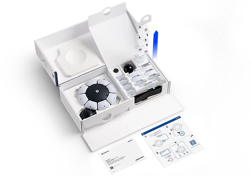 Playstation access controller