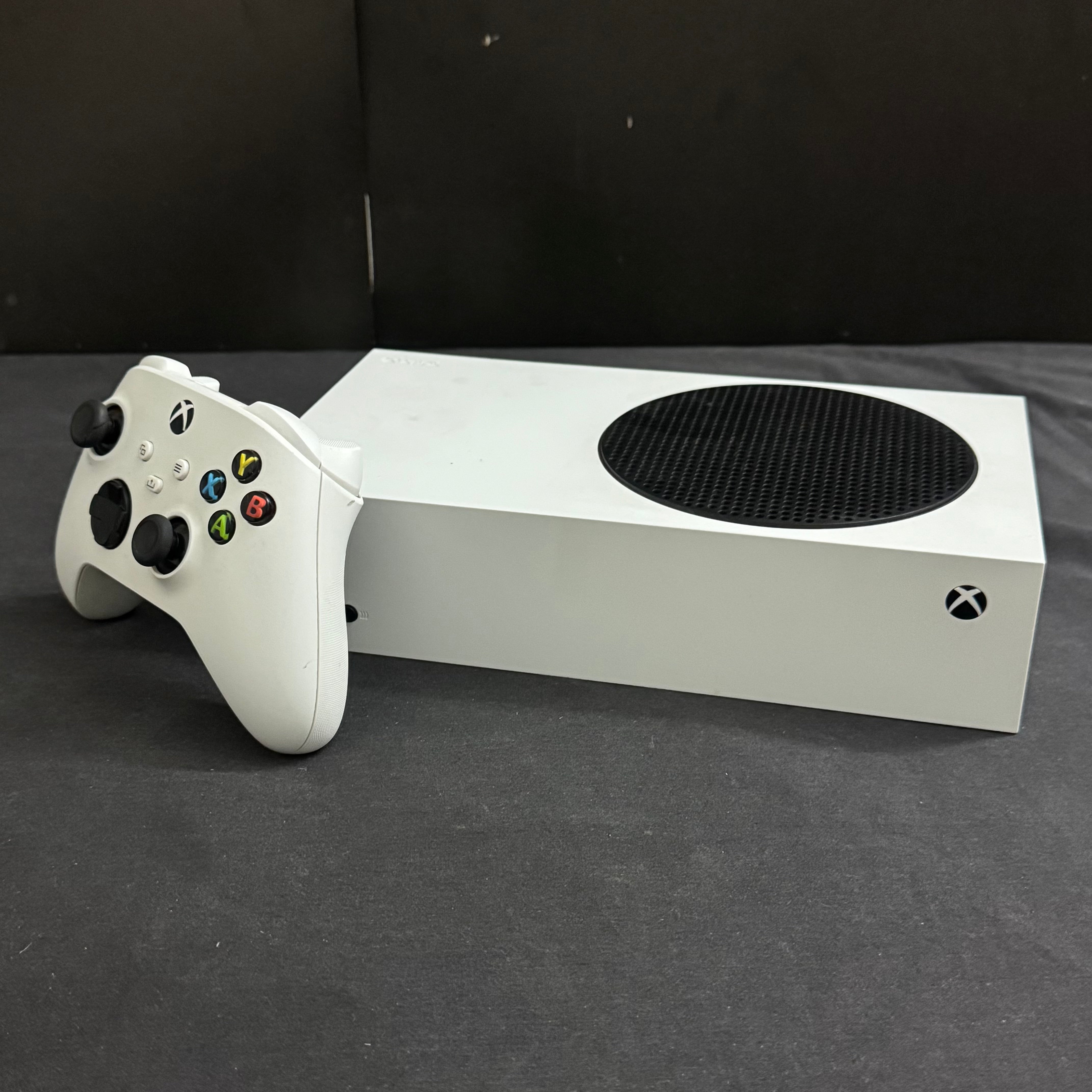 Xbox series s(used,no box)