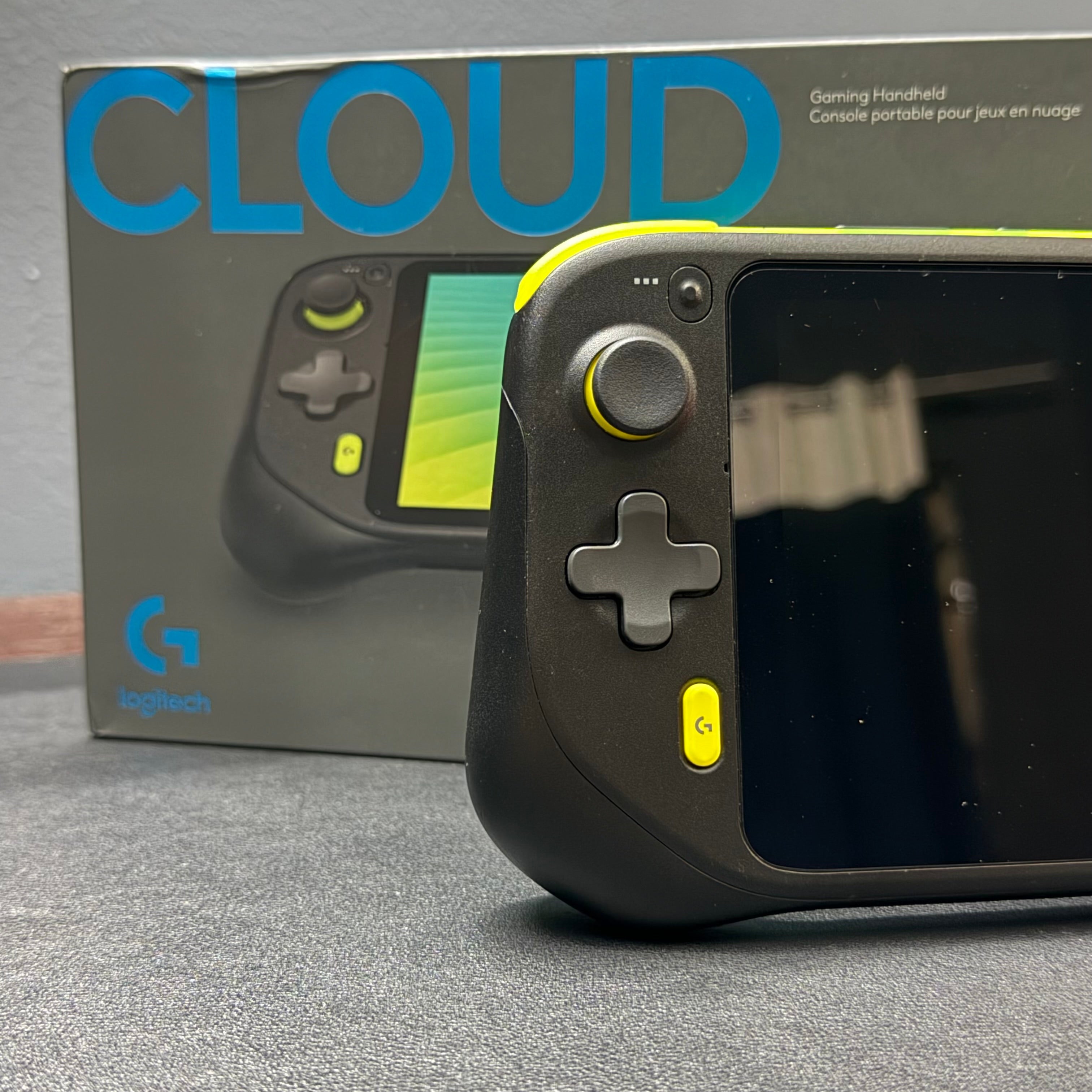 Logitech G cloud