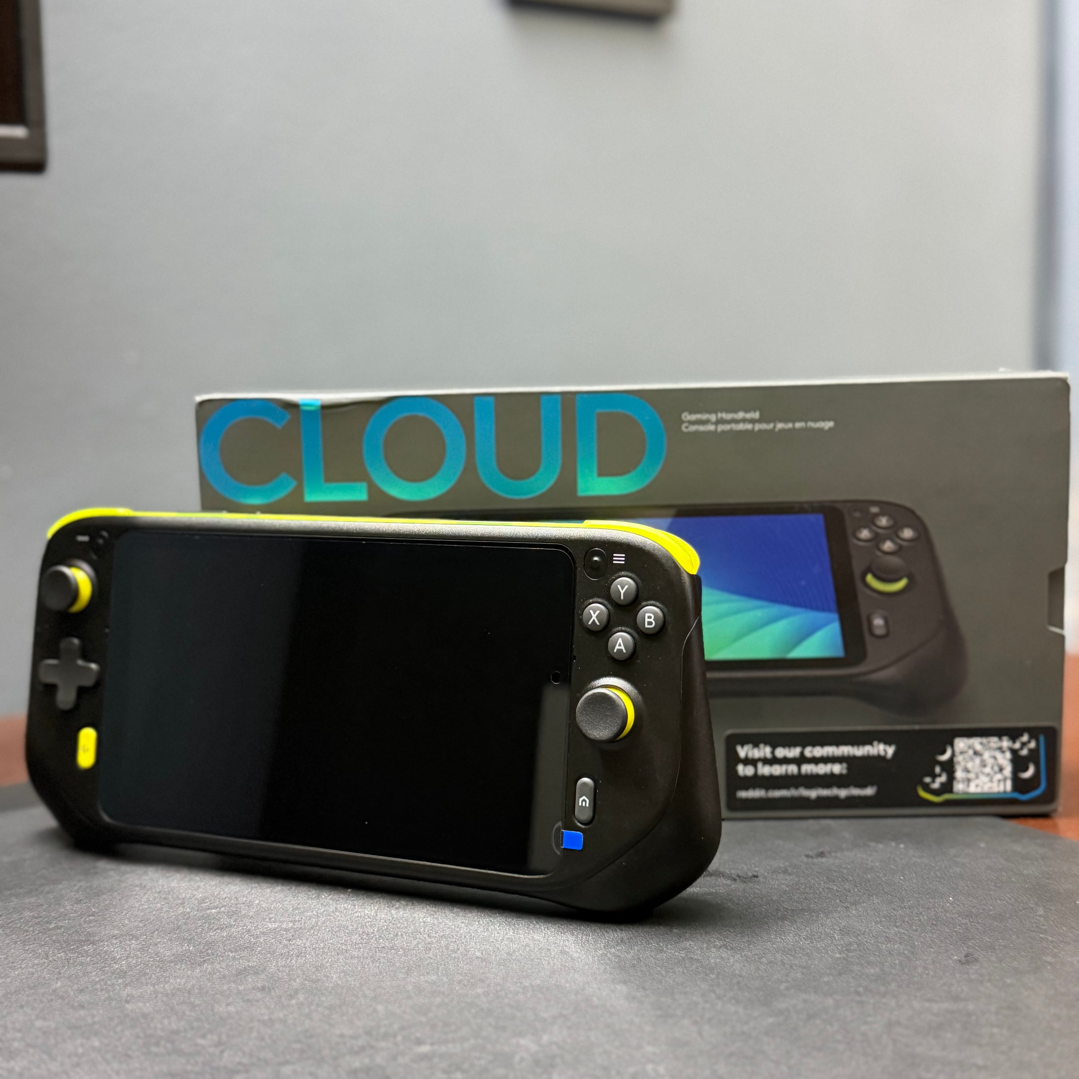 Logitech G cloud