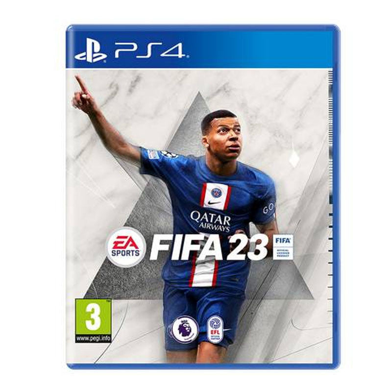 EA SPORTS FIFA 23  For PS4
