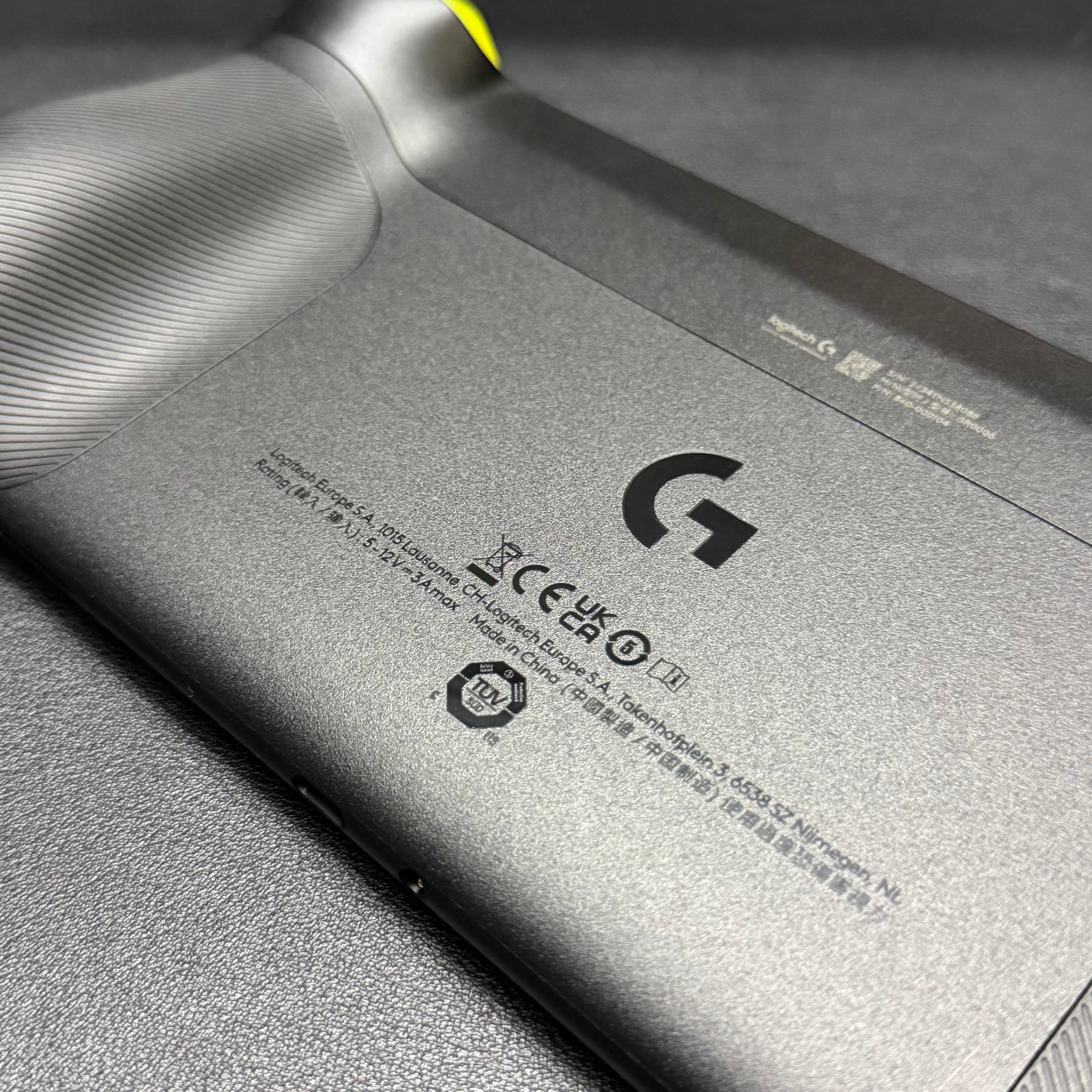 Logitech G cloud