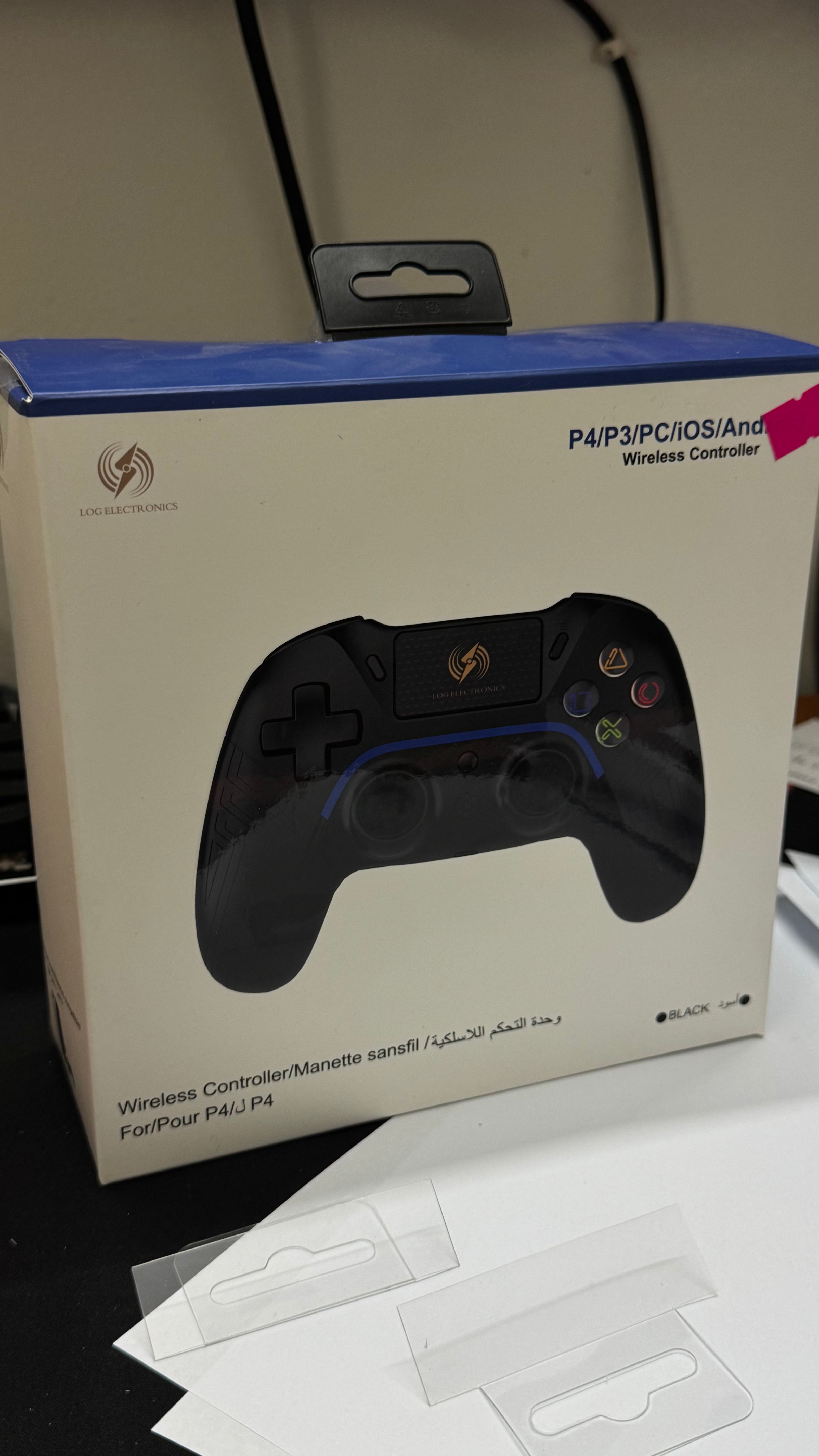 Generic ps4 controller(new)