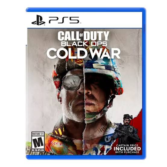 Call of Duty: Black Ops Cold War for PS5
