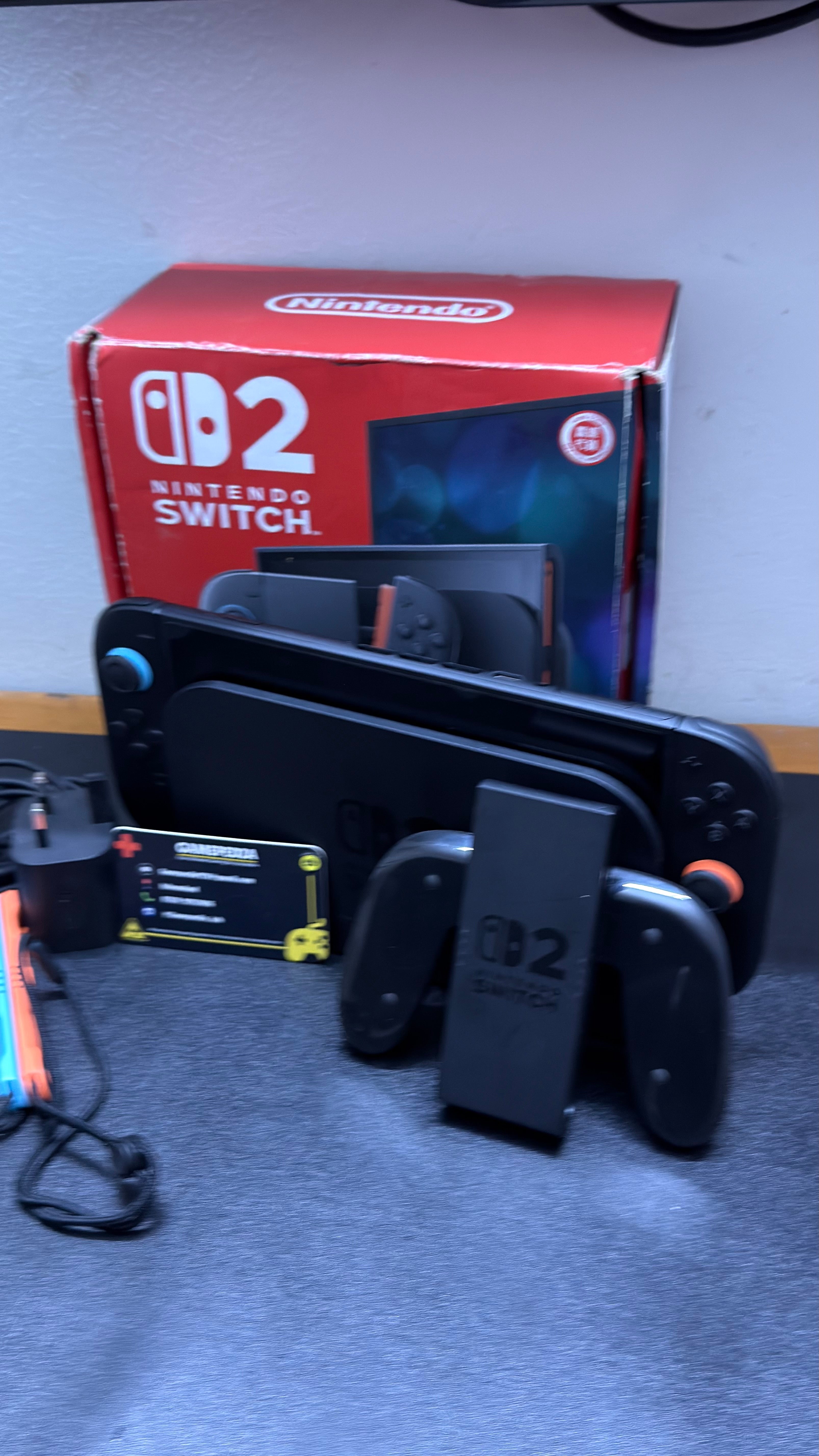 nintendo witch2(used)