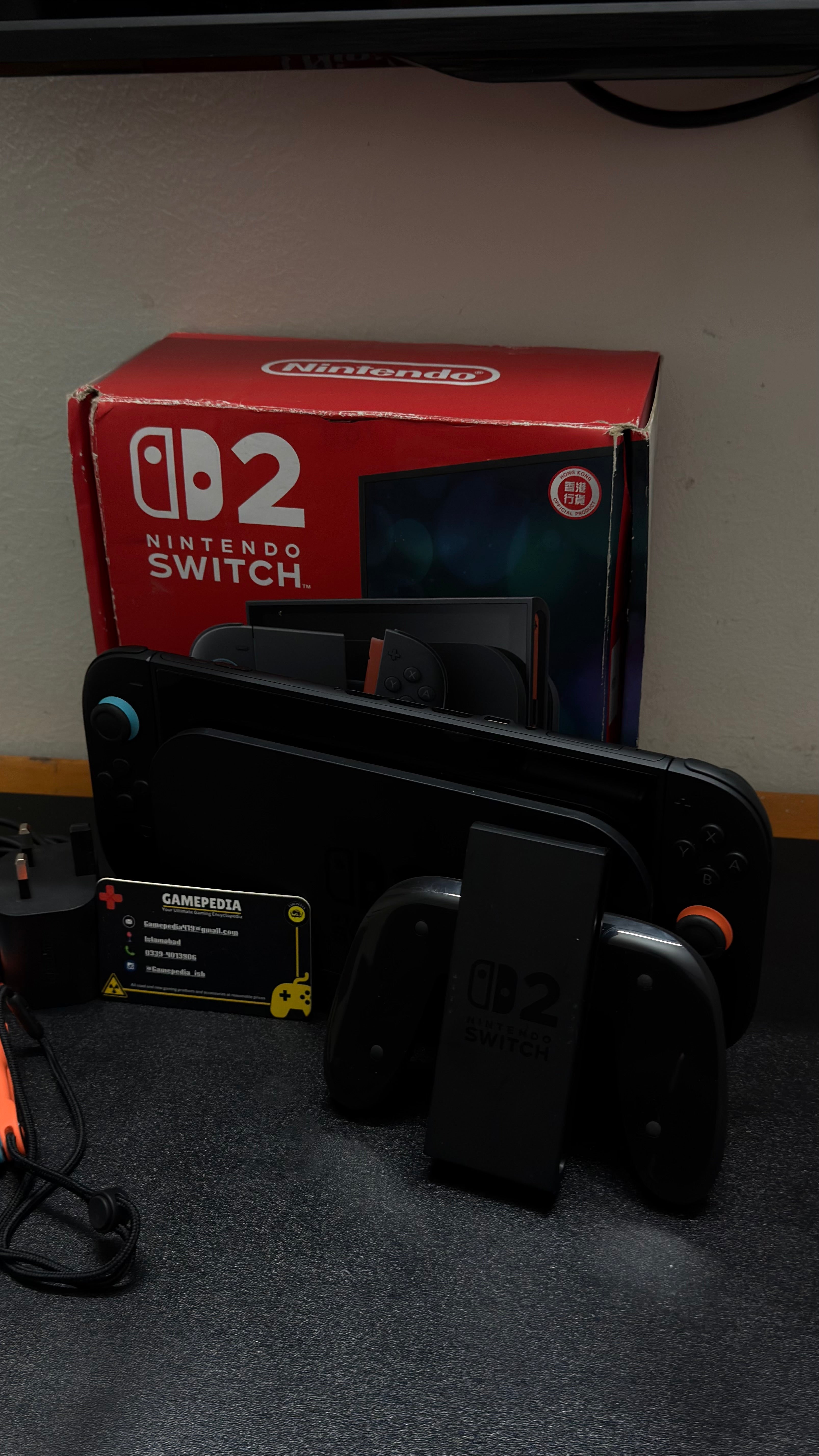 nintendo witch2(used)