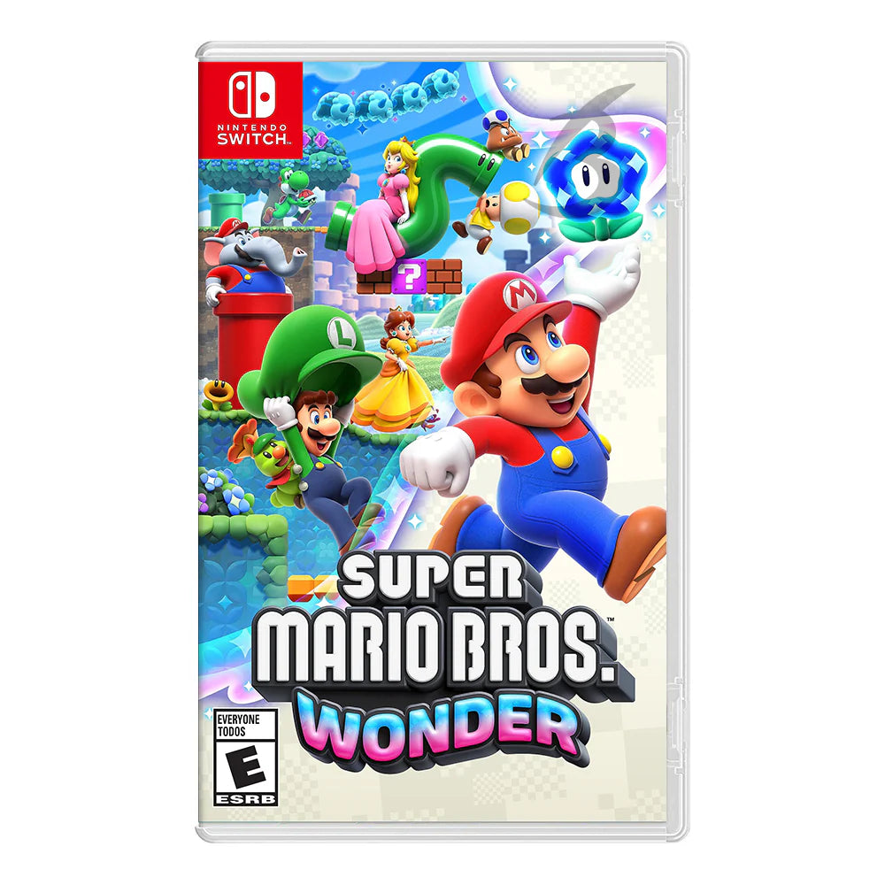Super Mario Bros Wonder(new)