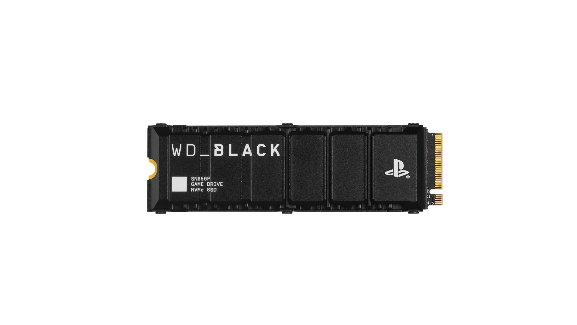 WD BLACK SN850 NVMe 1TB