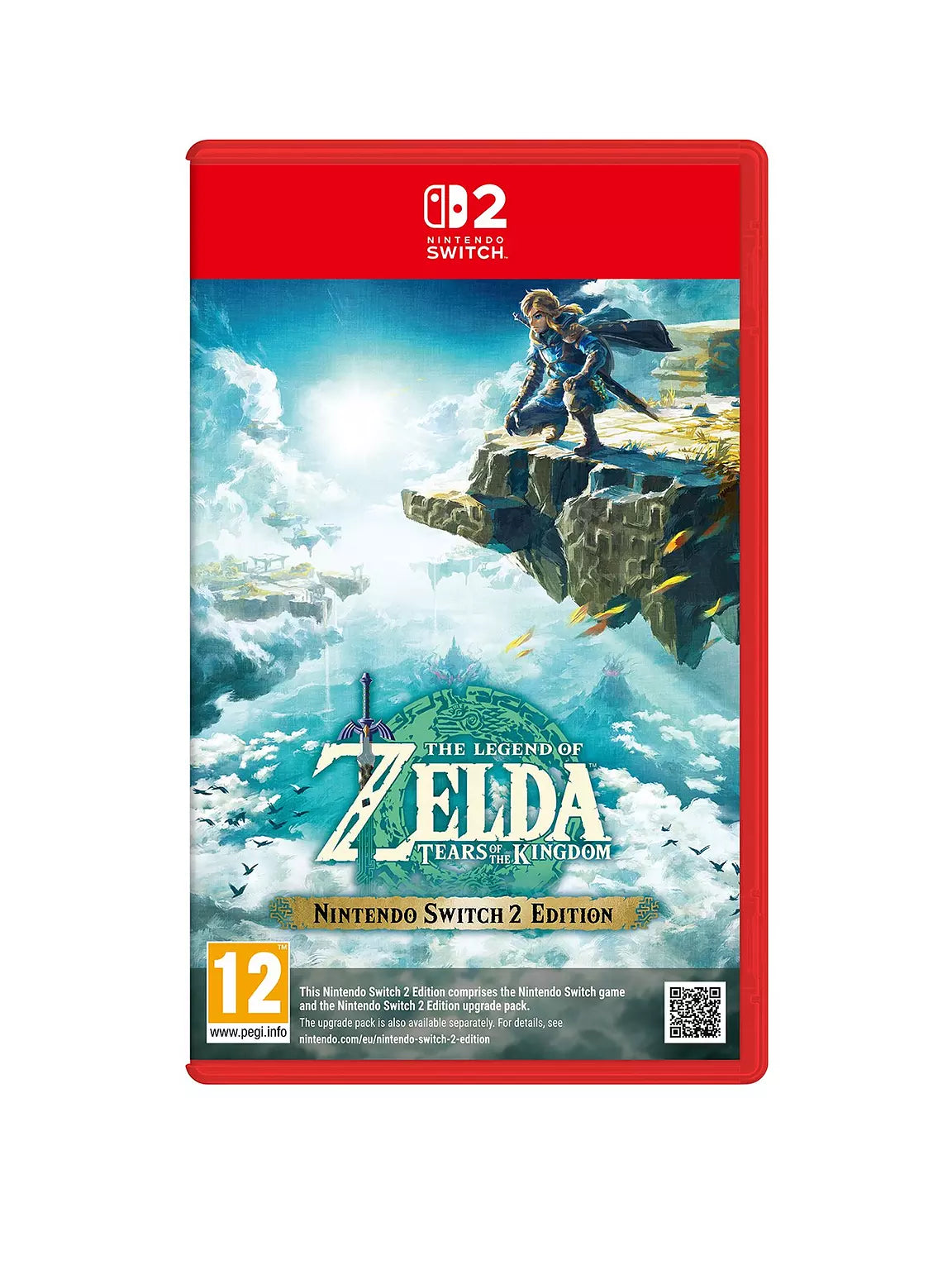 The Legend of Zelda: Tears of the Kingdom Switch 2