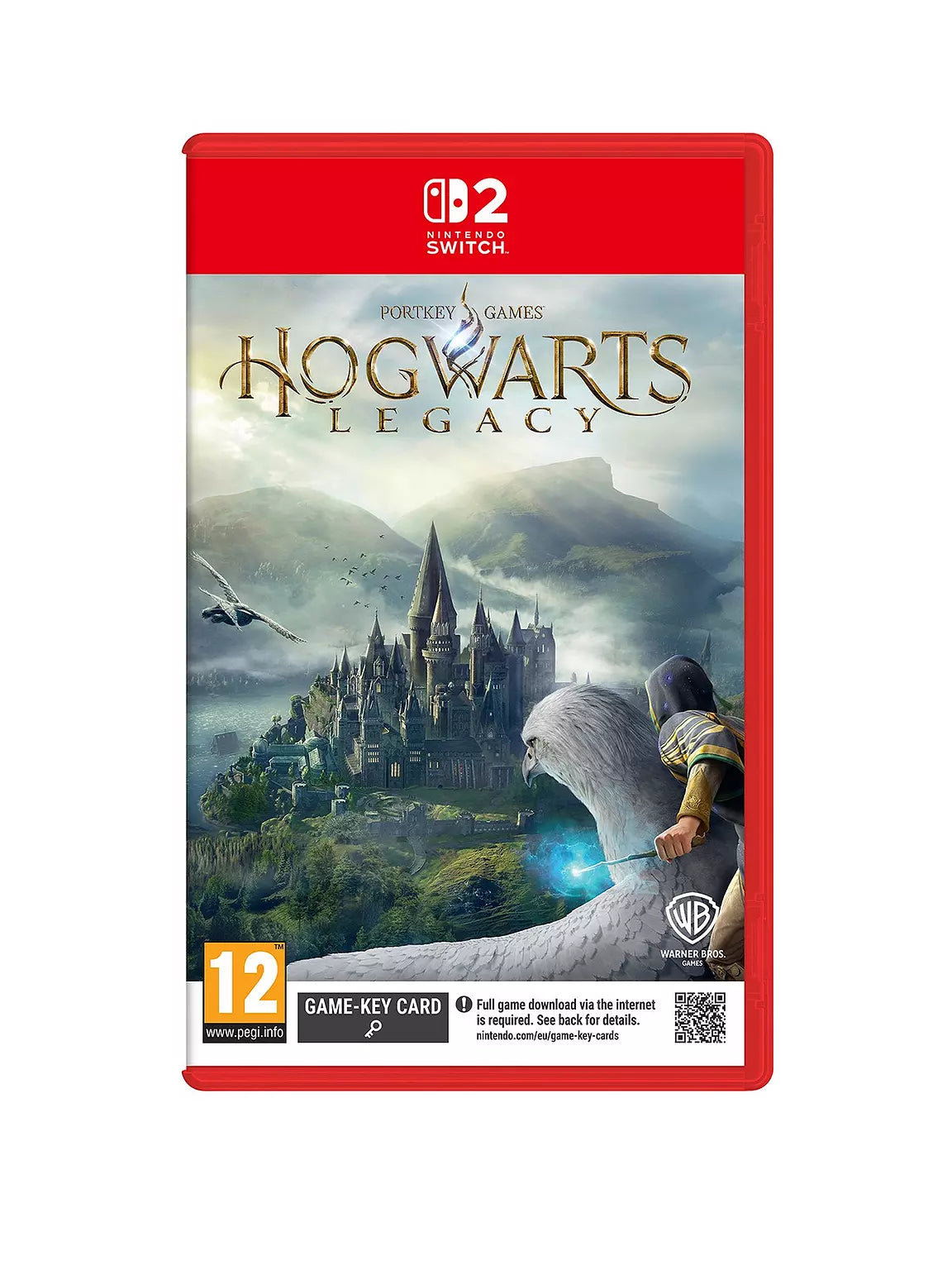 Hogwarts Legacy Switch 2