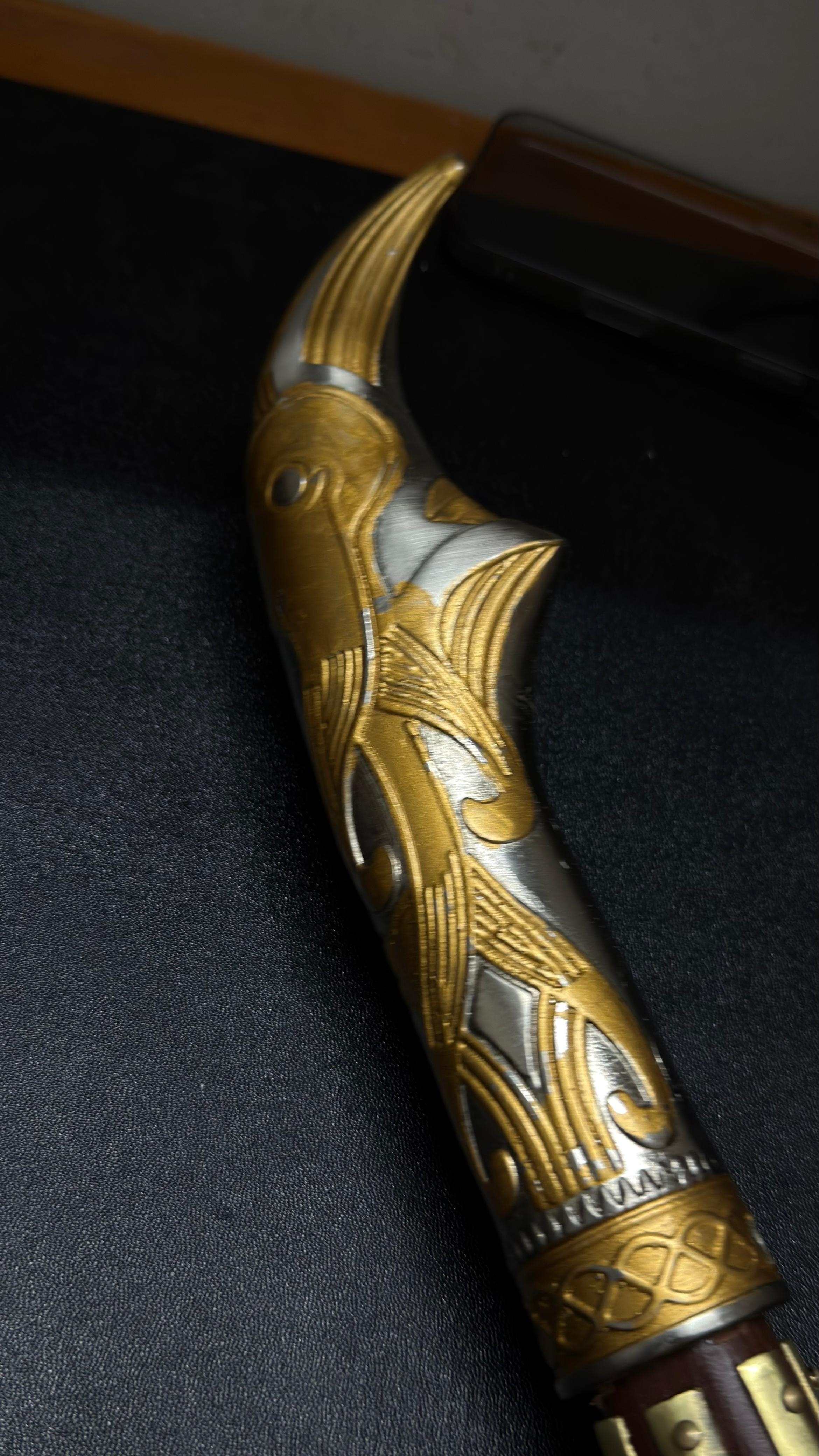 Leviathan Axe of Kratos from God of War — Now Available at Blade of Legends!