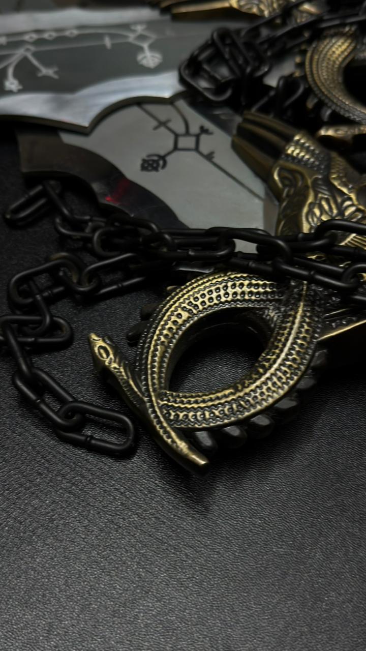 Blades of Chaos from God of War