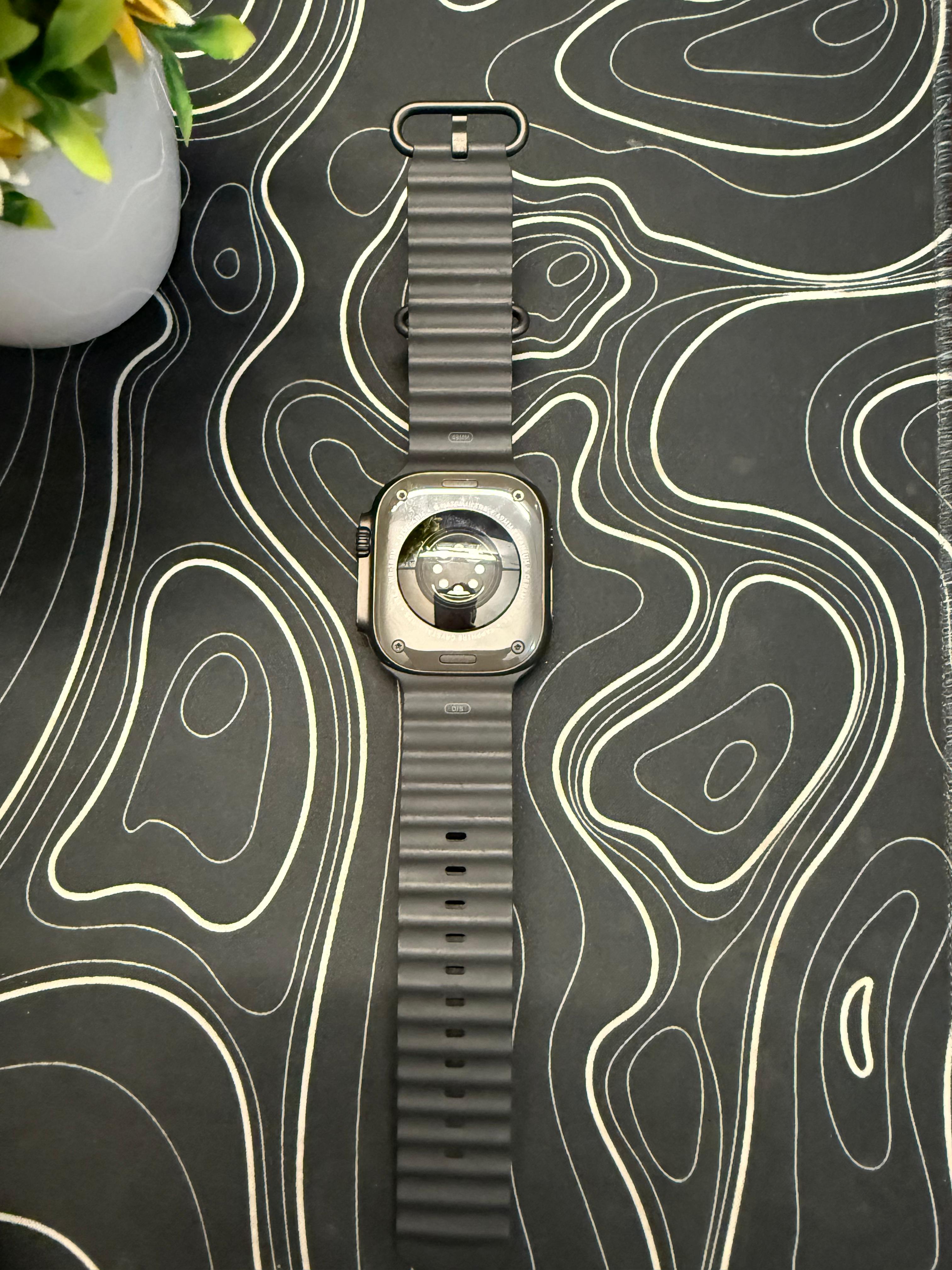 Apple Watch ultra2(black)