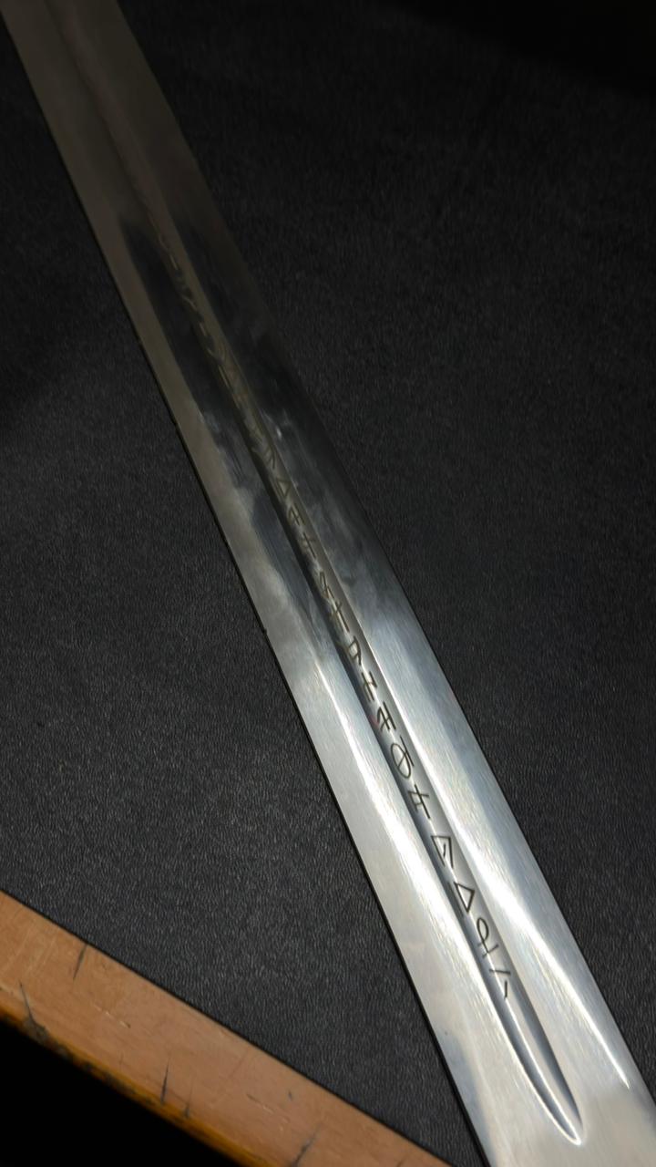 Master Sword from The Legend of Zelda