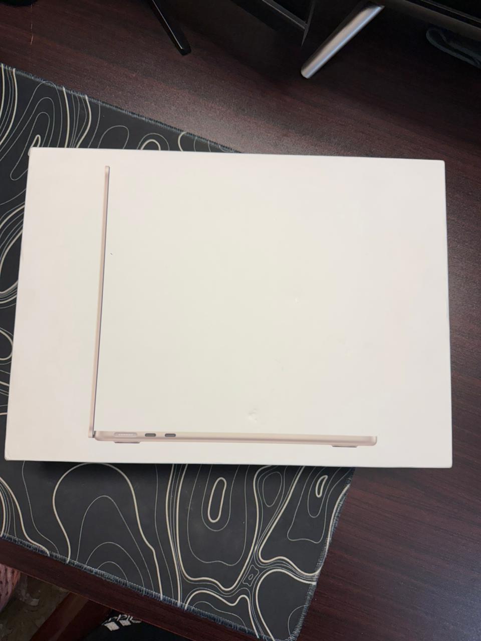 macbook air m2(brand new)