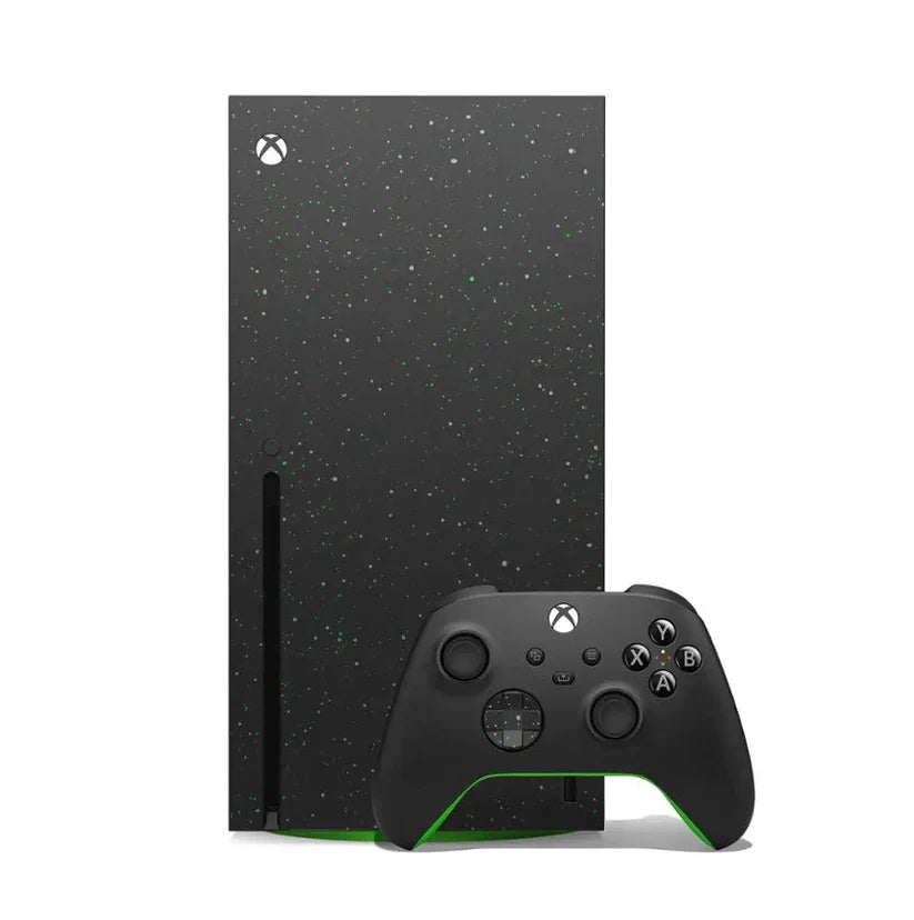 Xbox Series X 2TB Console - Galaxy Black(new)