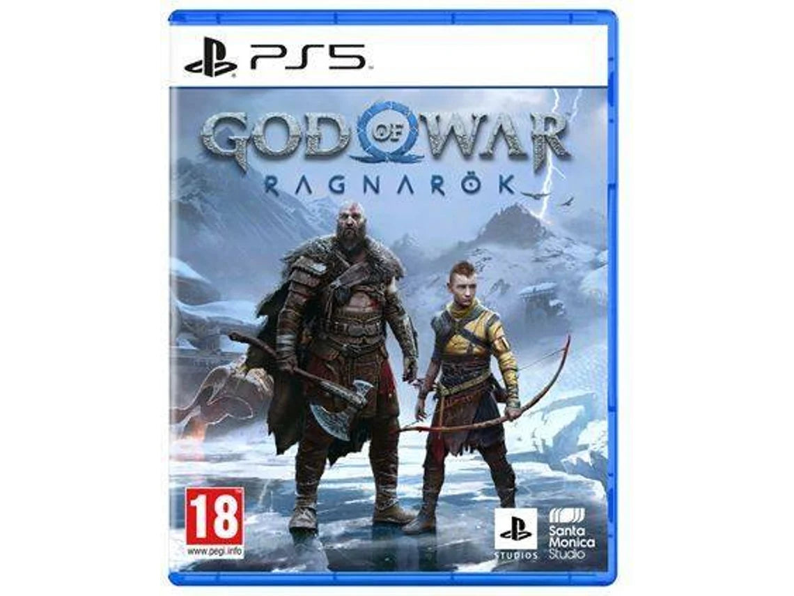 God of War Ragnarok
