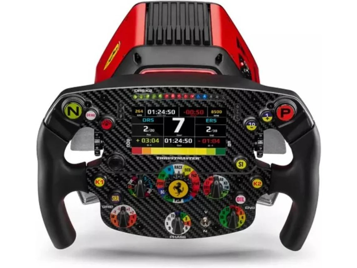THRUSTMASTER T818 Ferrari Sf1000 Simulator Steering Wheel