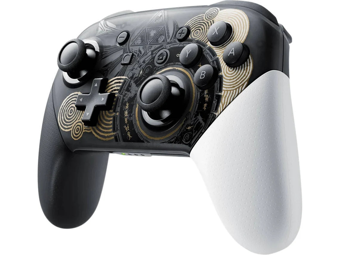 Nintendo Switch Pro Controller The Legend of Zelda: Tears of the Kingdom Edition