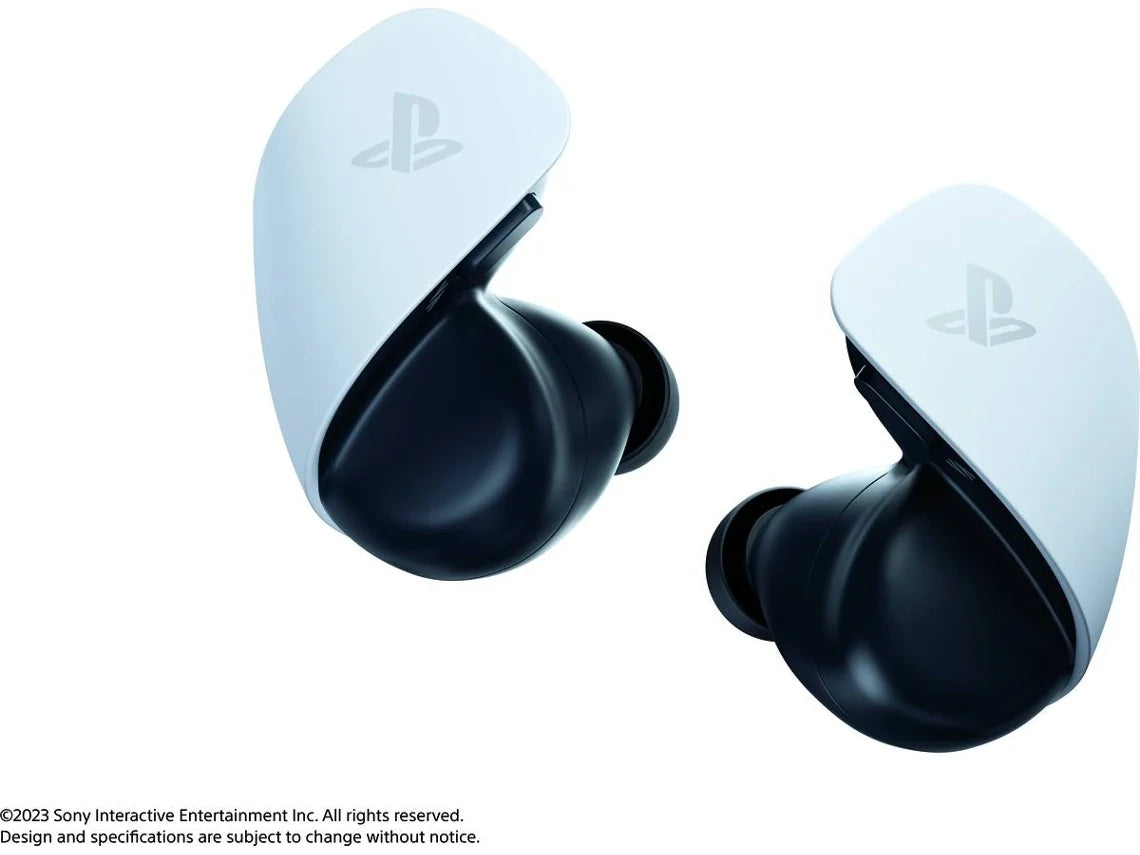 Sony PlayStation Pulse Explore Wireless Headphones White