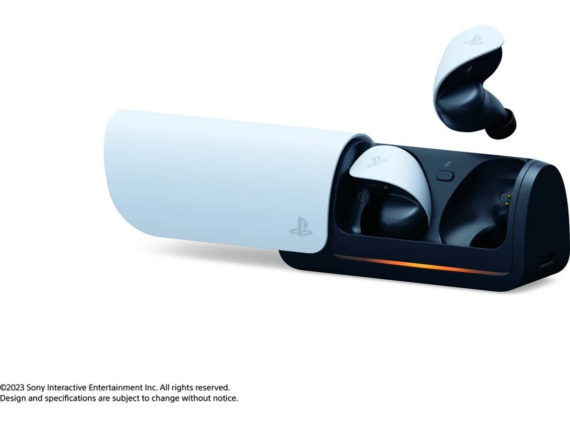 Sony PlayStation Pulse Explore Wireless Headphones White