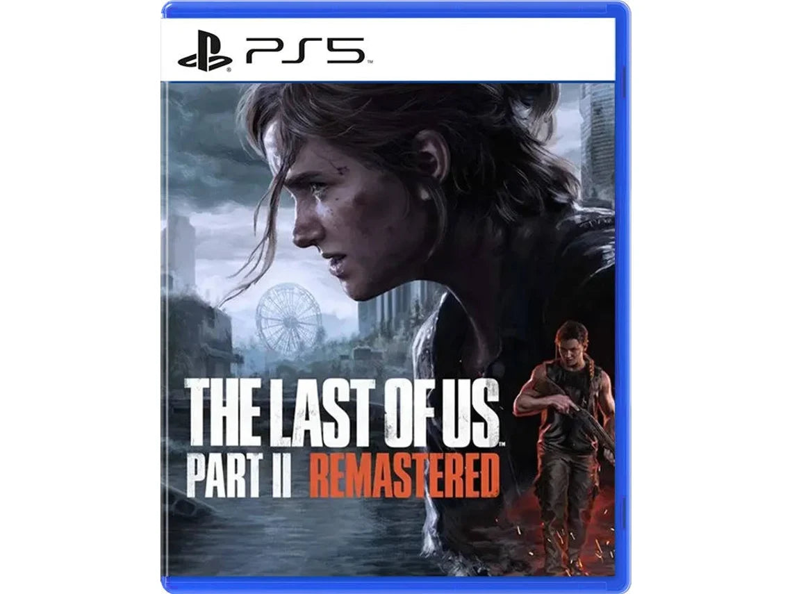 The Last of Us Part II Remastered