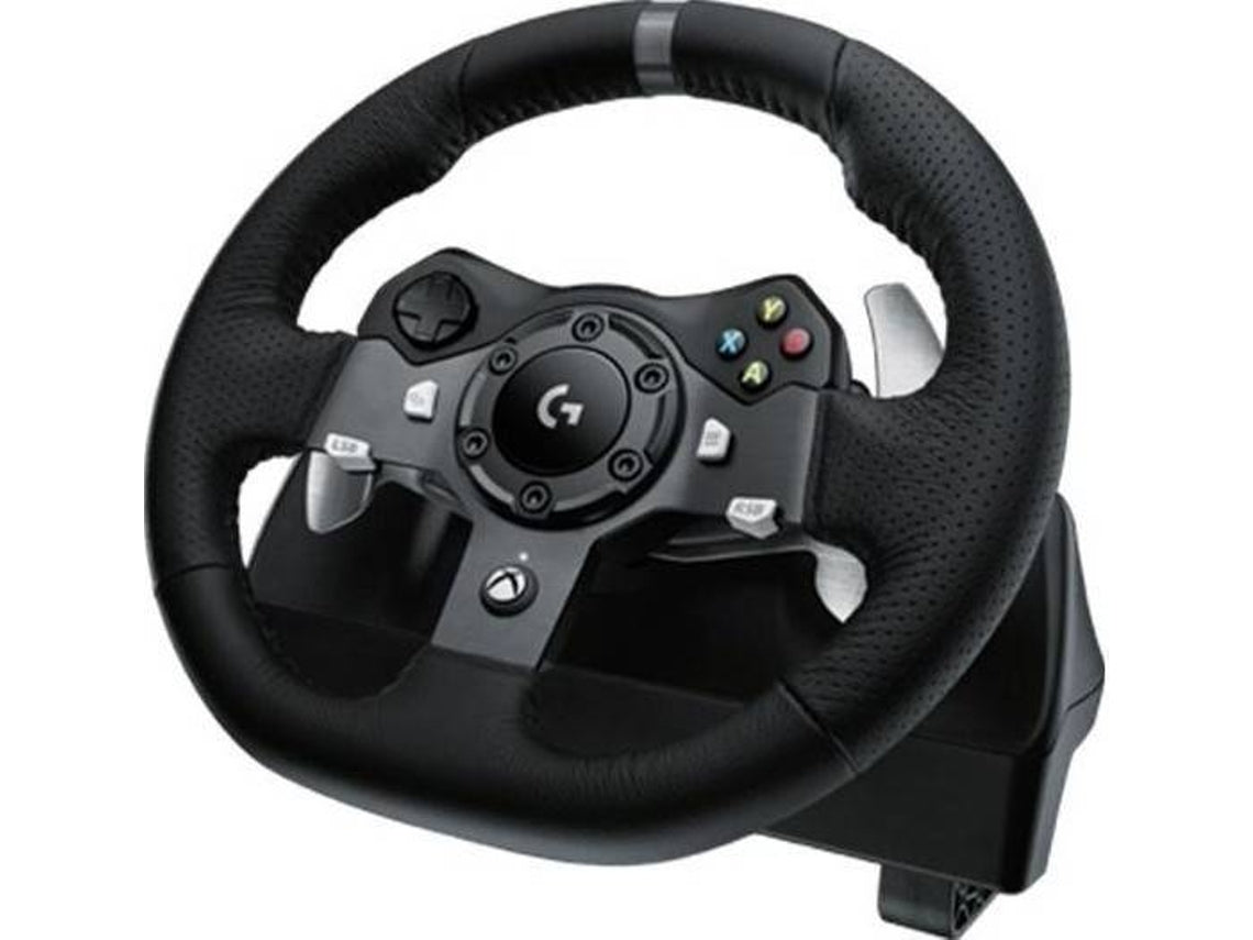 LOGITECH G920 racing wheel for xbox+pc