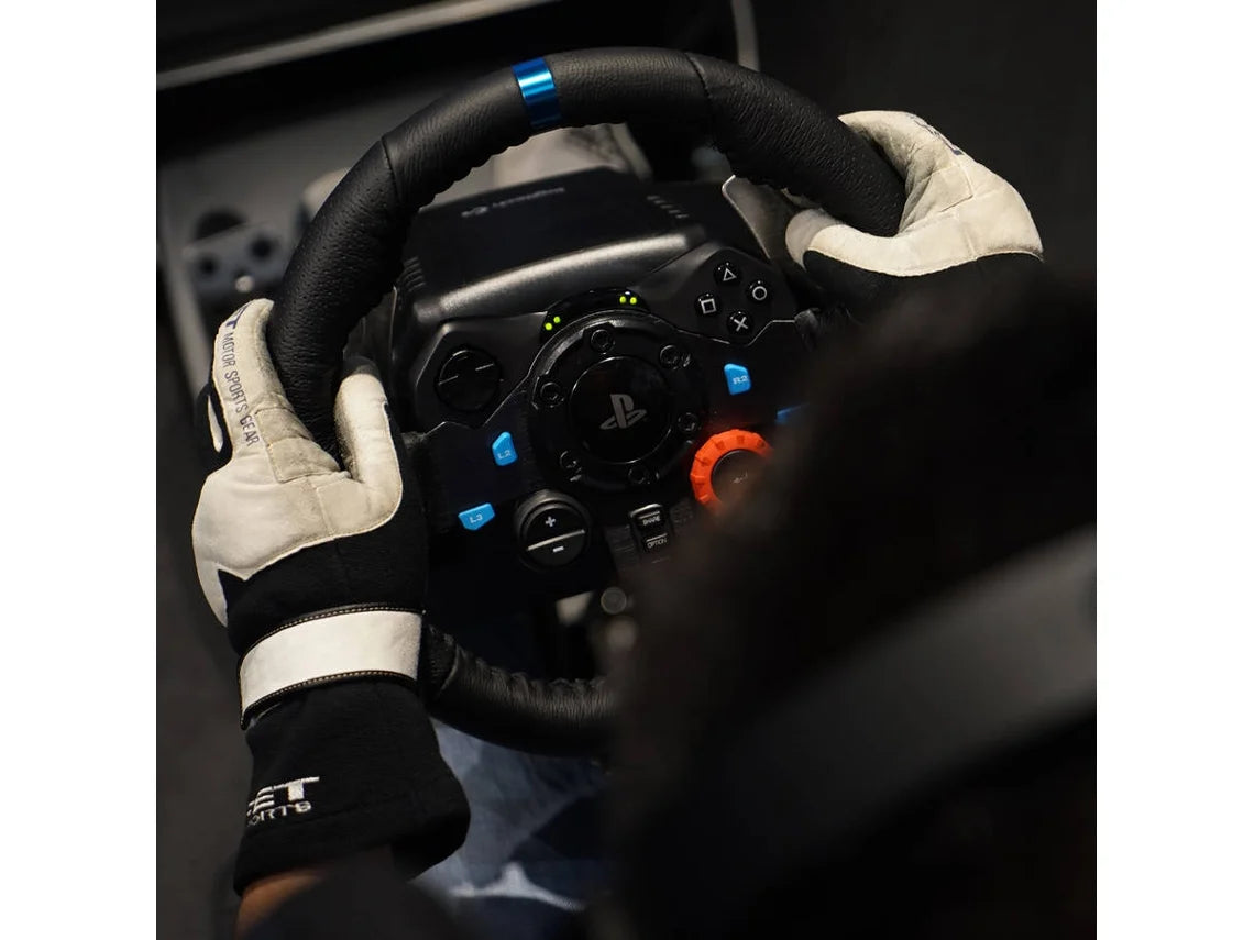 LOGITECH G29 Steering wheel for PlayStation+pc