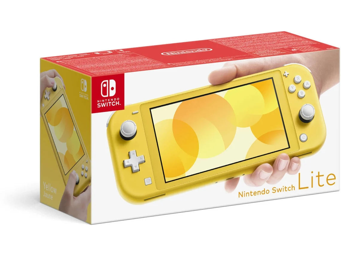 Nintendo Switch Lite(new)