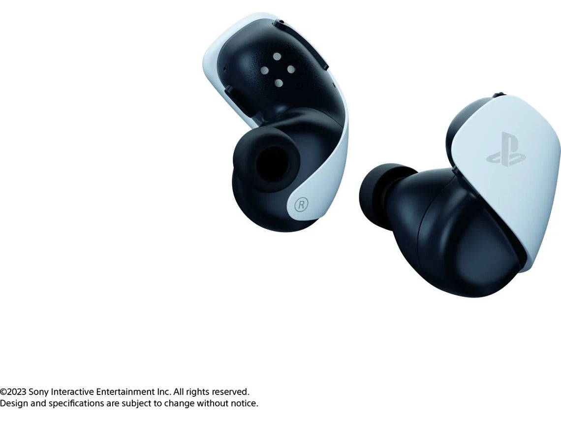 Sony PlayStation Pulse Explore Wireless Headphones White