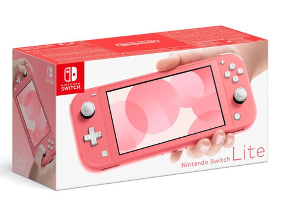 Nintendo Switch Lite(new)