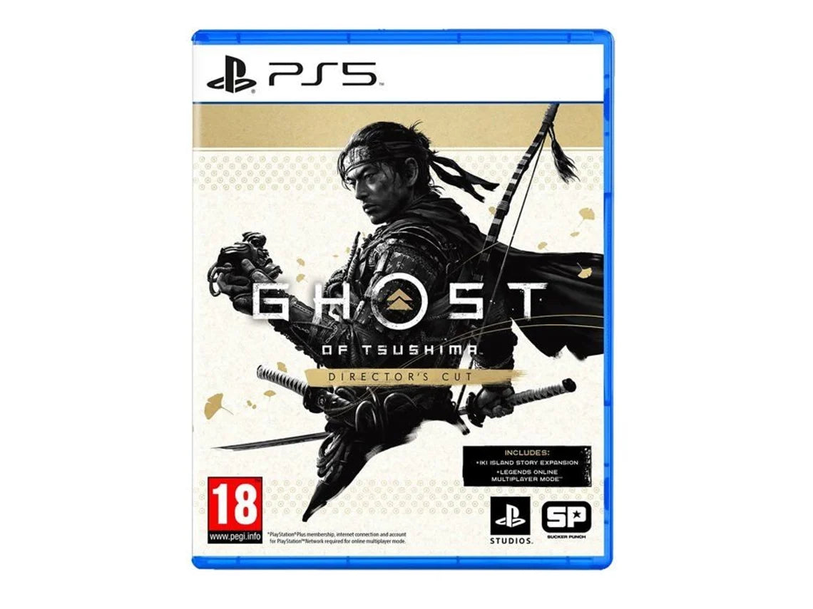 Ghost Of Tsushima