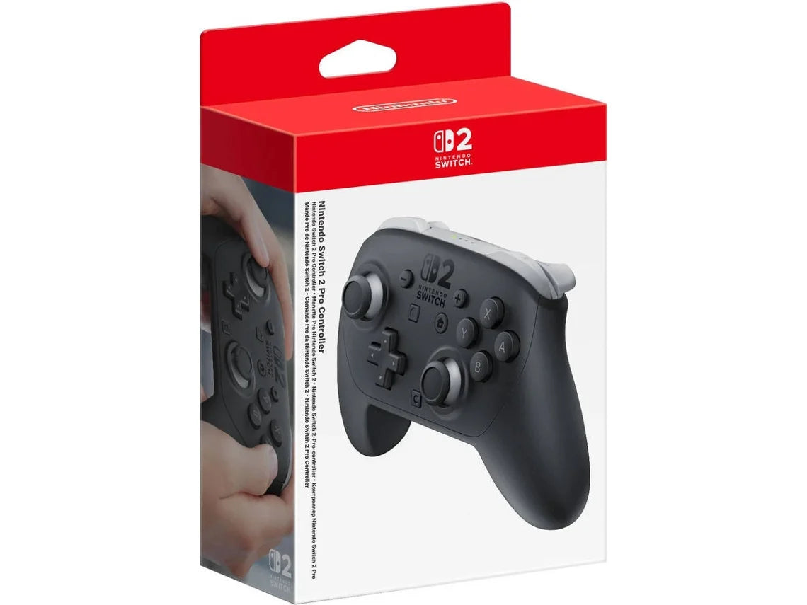 Nintendo Switch 2 Pro Controller