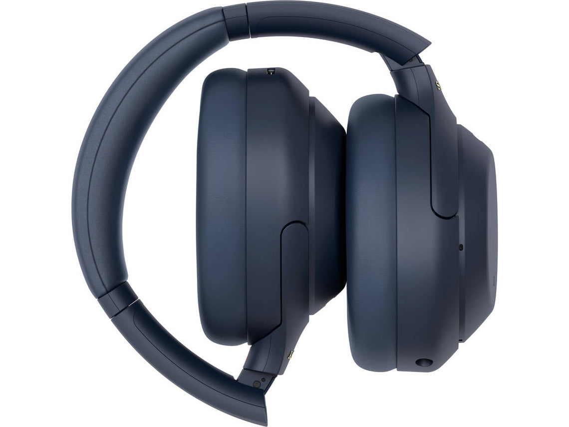 SONY WH 1000XM4 Multipoint Bluetooth Headphones (Over Ear - Microphone - Noise Cancelling)