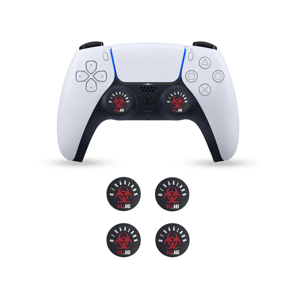 Controller Thumb Grips For PS4, PS5 and Xbox
