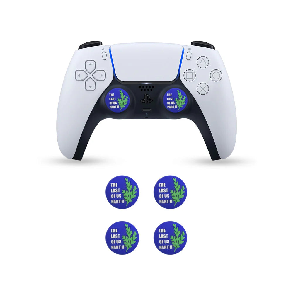 Controller Thumb Grips For PS4, PS5 and Xbox
