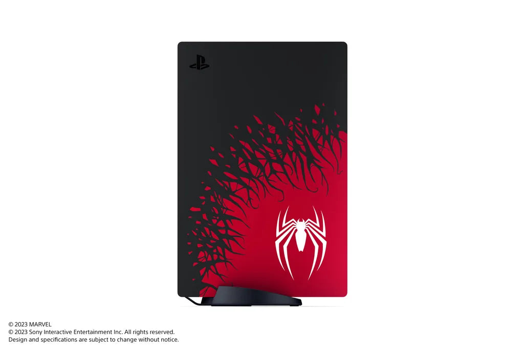 PlayStation 5 fat Marvel’s Spider Man 2 Limited Edition Bundle(new)