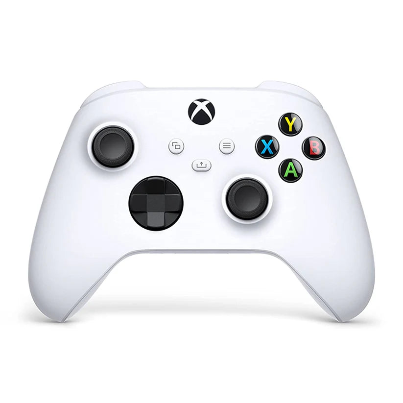 Xbox series x/s Controller Robo White