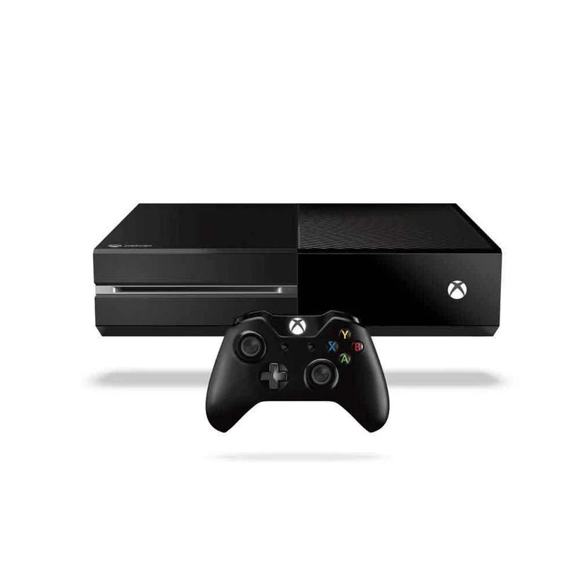 Xbox One 500GB Console Black(used)