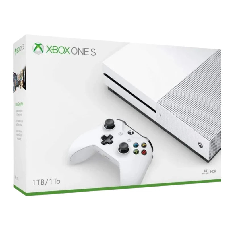 Xbox One S Console 1Tb (used)