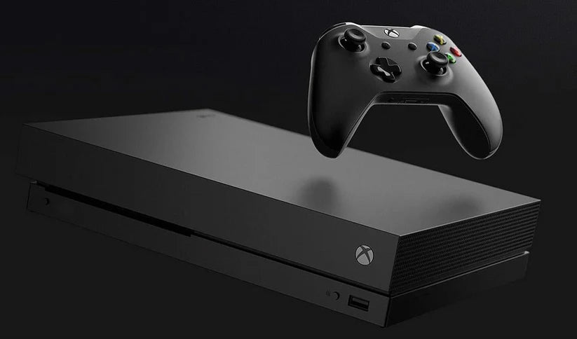 XBOX One X 1Tb Console (used)