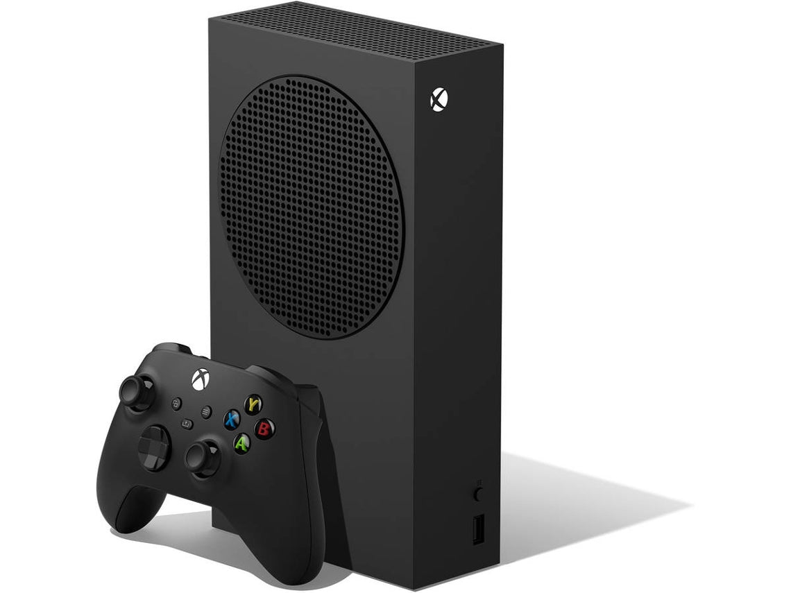 Xbox Series S Carbon Black 1TB(new)