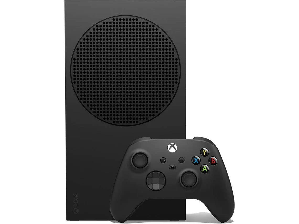Xbox Series S Carbon Black 1TB(new)