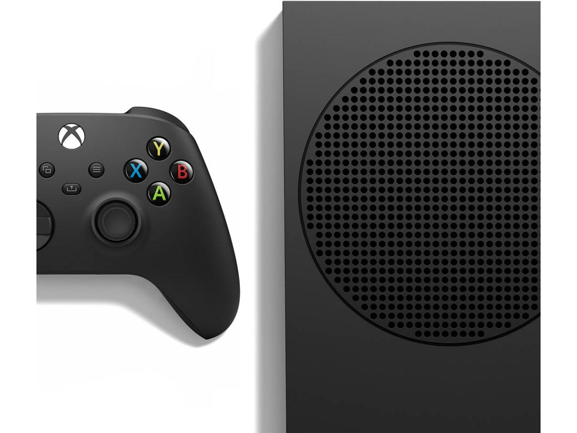 Xbox Series S Carbon Black 1TB(new)