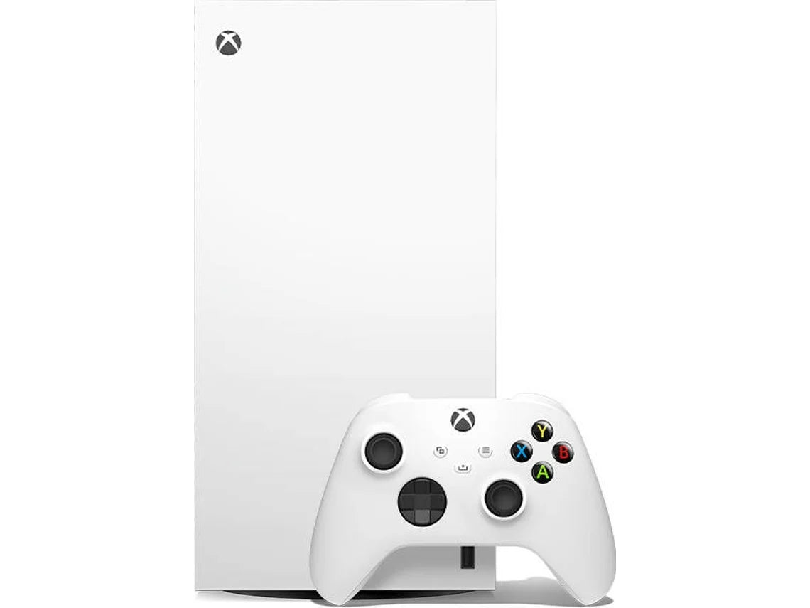 Xbox Series X Robot White 1 TB Digital(new)
