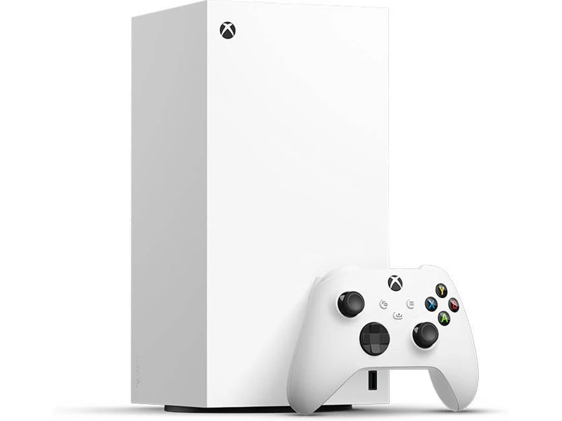 Xbox Series X Robot White 1 TB Digital(new)